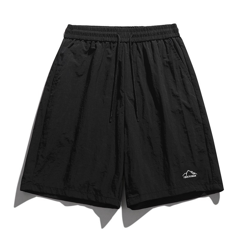 Pantalones cortos de paracaidistas de secado rápido al aire libre para hombres de verano resistente al desgaste de moda deportiva de playa pantalones transpirables frescos