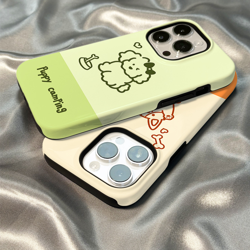 Capa para iphone 15 pro max e 14 com proteção de câmara_voghion.com