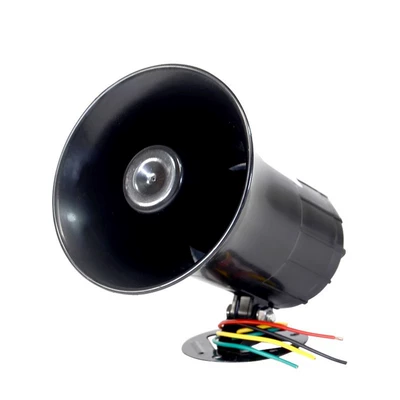 Car horn/tweeter – Three-In-One Voice Reversing Horn 12V
