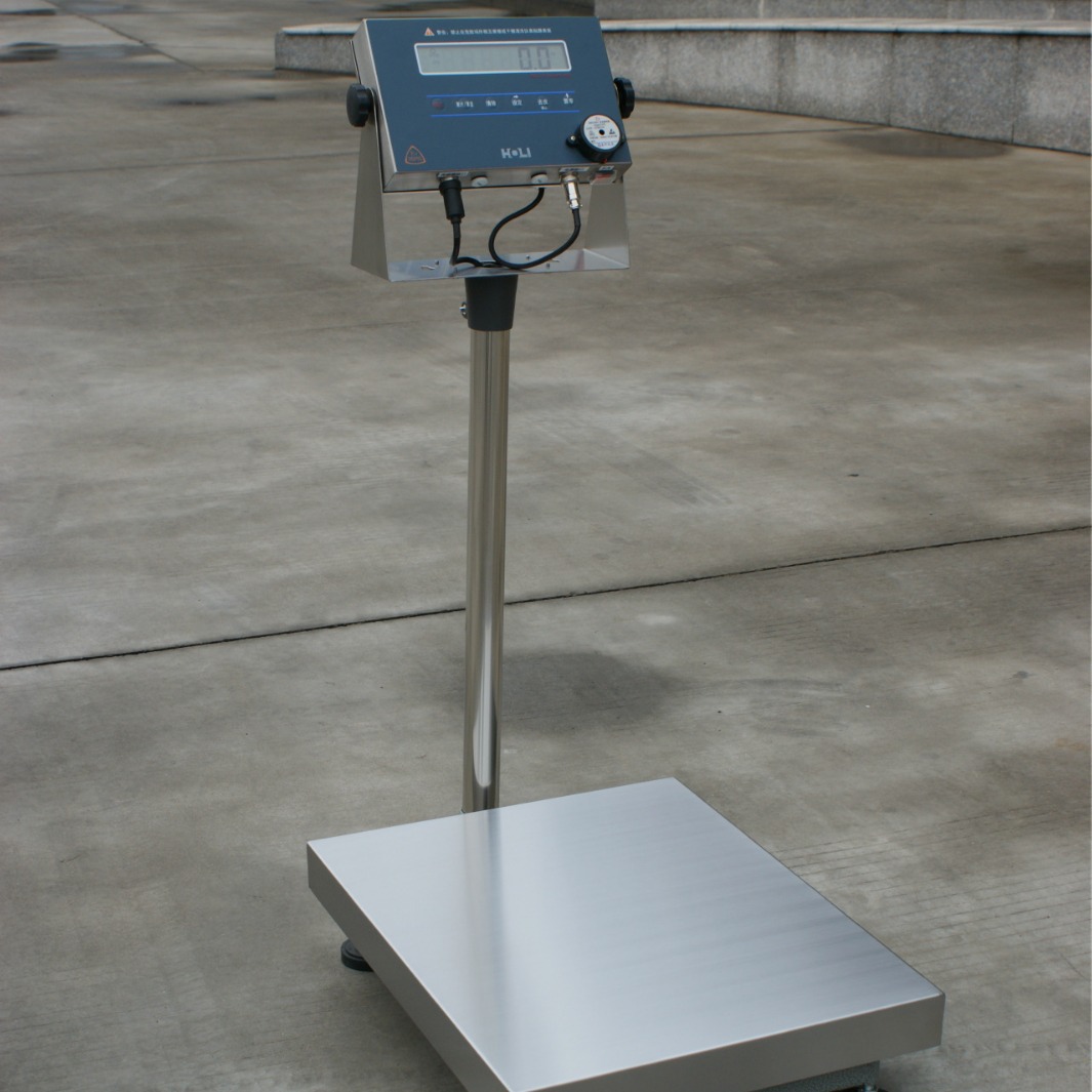 江苏宏力150kg电子秤  100kg电子防爆台秤   电子台秤