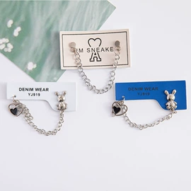 洗唛、商标;DIY服饰;服装饰品