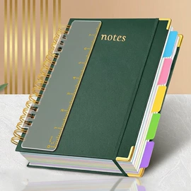 笔记本记事本;票据夹;文件袋