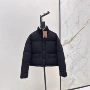 深圳立领双口袋秋冬羽绒服