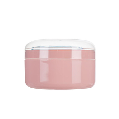 Baby Powder/Heat Rash Powder Storage Box with Puff for Convenient Outing Carrying Powder Box 74070