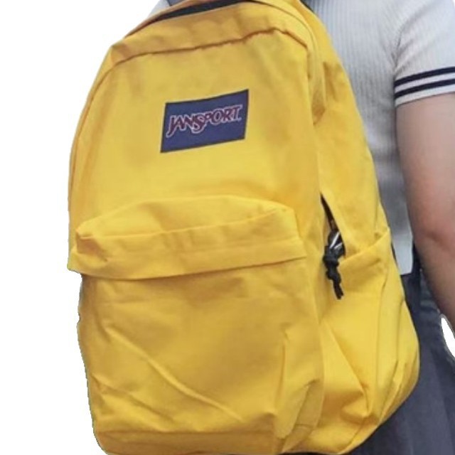 크림색 노란색 구획 모델