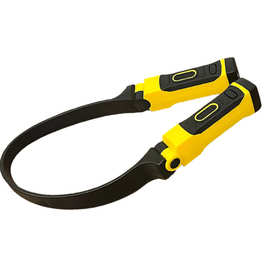 2025新款 LED挂脖灯USB充电式夜读头灯 led户外照明 露营灯户外