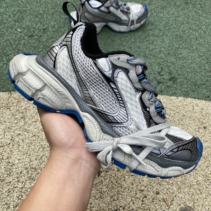 パリ3XL十代の男女のお父さんの靴の旧家の復古は古い純原をして高くなってレジャーの女性の靴の5階の大底を作ります。|undefined