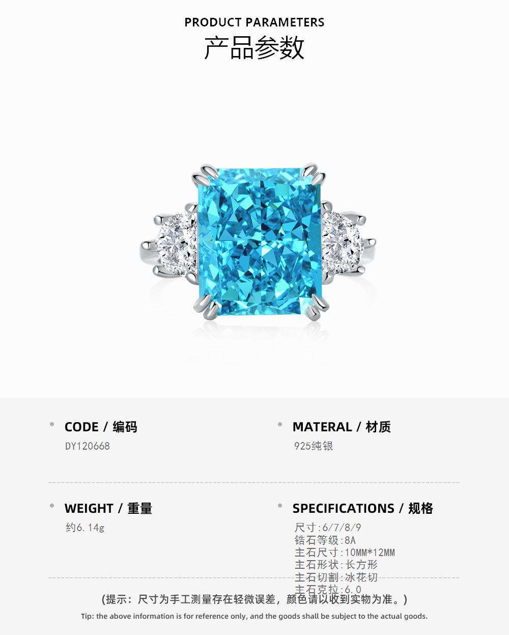 4g Weight Zircon Inlay Material Rings Classification 1 Piece Quantity Holiday, Daily Occasion 925 Sterling Silver Material Geometric Pattern Women's Gender Plating Design Elegant, Glam Style 925 Sterling Silver Zircon Geometric Rings 925 Sterling Silver Rings 5