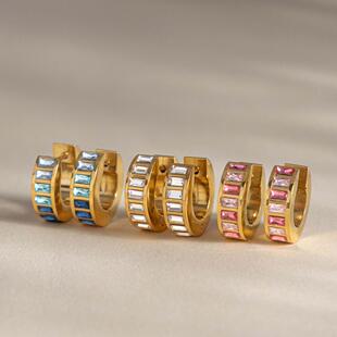 �f�d���hŮ18K���P�ˮ荲���ɫ���ΰ��15MM��W���羳���l