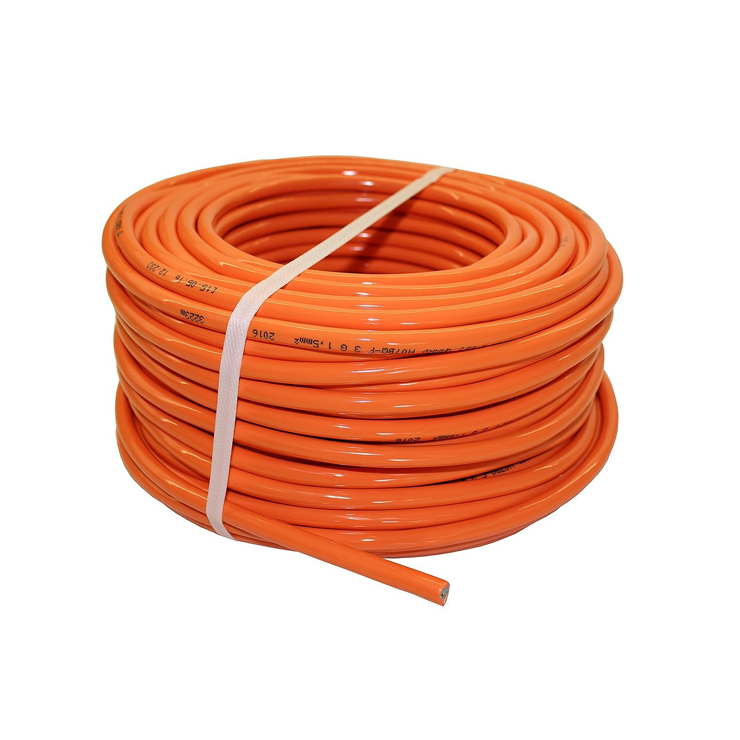 NSSHOu-O Rubber-insulated cables 聚氨酯电缆H07BQ-F H05BQ -F