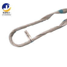 ADSS光纜耐張預絞絲 光纖膠絲 光纜拉線預絞絲 單層絲廠家直供