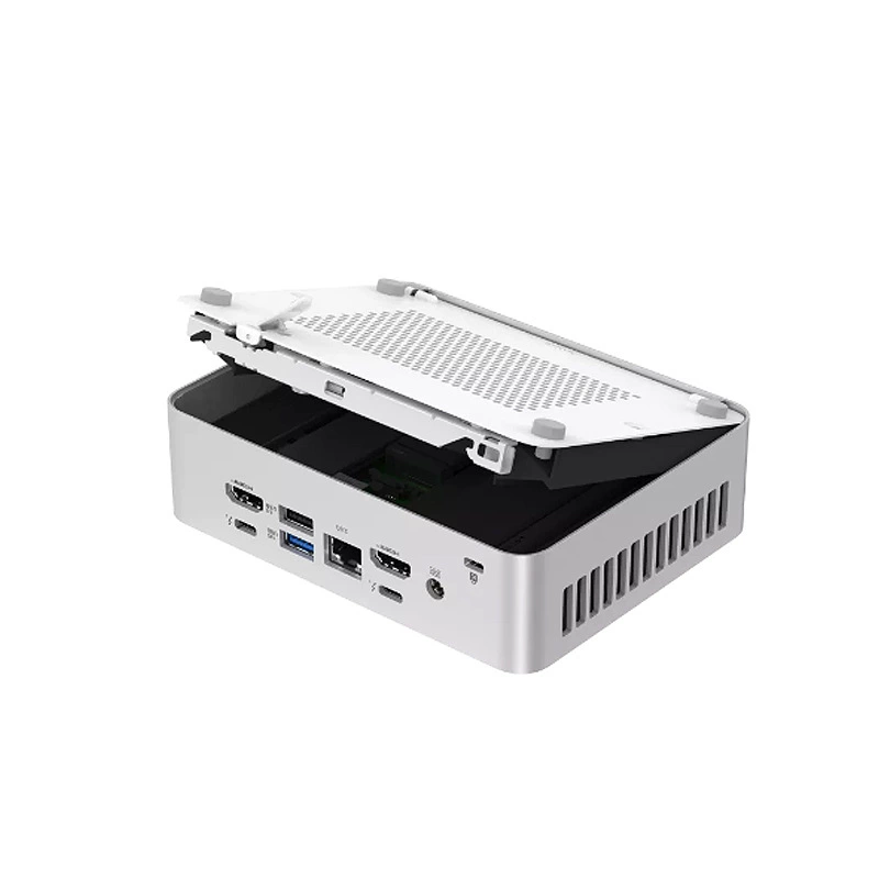 ASUS NUC15Pro+ серебристый белый NUC15CRSU9 мини-компьютер-хост Ultra9-285H