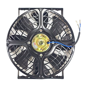 10 düymlük universal nazik elektron kondisioner soyuducu ventilyator