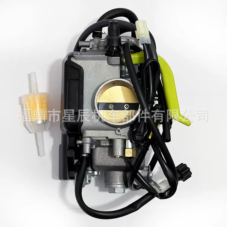 16100-HP1-673 M576-A036-TI适用于本田 TRX450R TRX 450R 化油器
