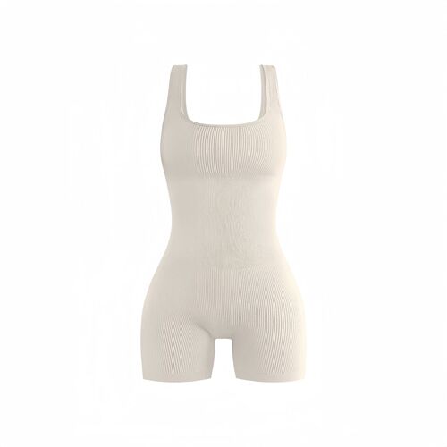European and American cross-border one-piece yoga clothing for women, quick-drying running sports fitness clothing, threaded seamless sports yoga one-piece clothing