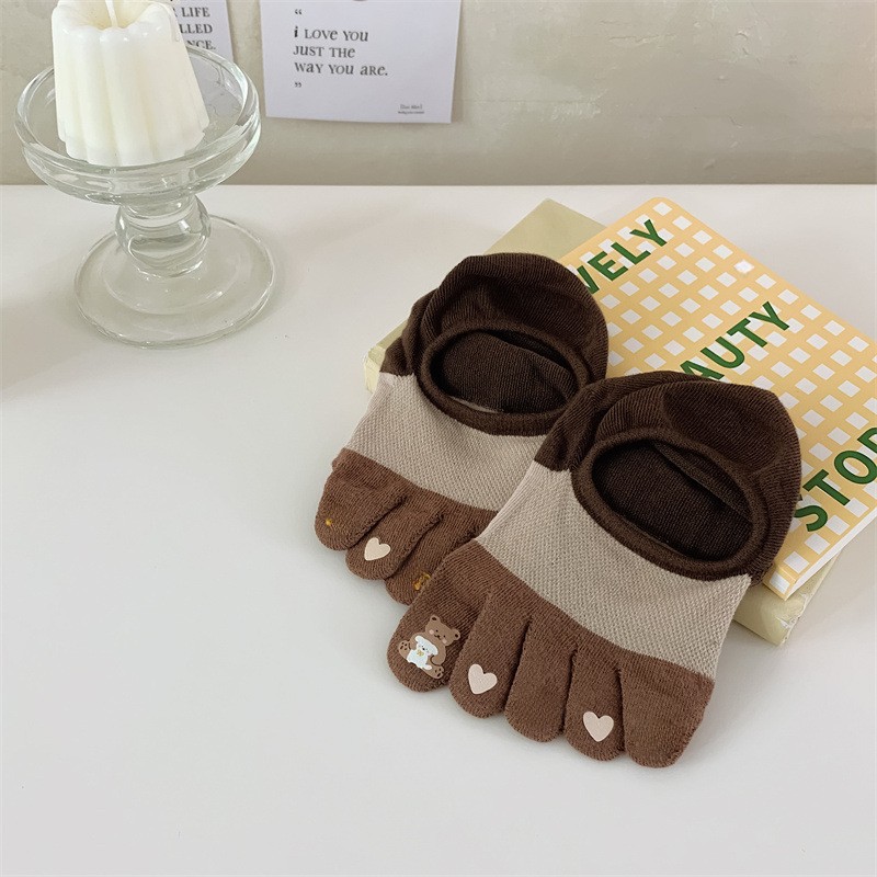 7248 hot print bear