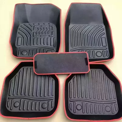 Fat Temu Universal Car | Universal Foot Pad