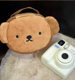 Bolsa de cámara Brown Bear