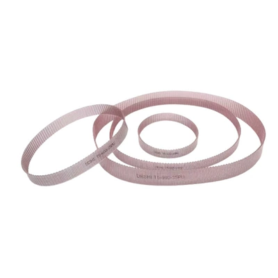 Avtomobil ötürücü kəmərləri Seamless Synchronous Belt Conveyor