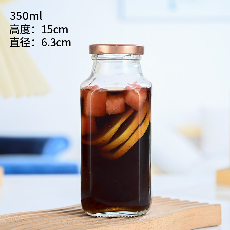 350ml八角饮料【整箱72只】;不含盖子