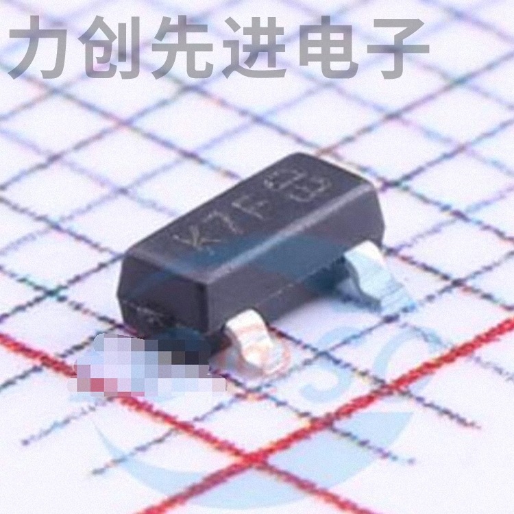 BAS70-06-7-F 封装 SOT-23-3 肖特基二极管