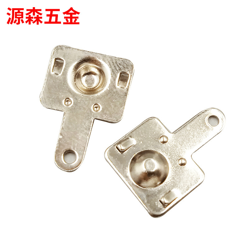 弹片加工3A正负片电池弹片接触弹片五金冲压加工弹片实力厂家环保