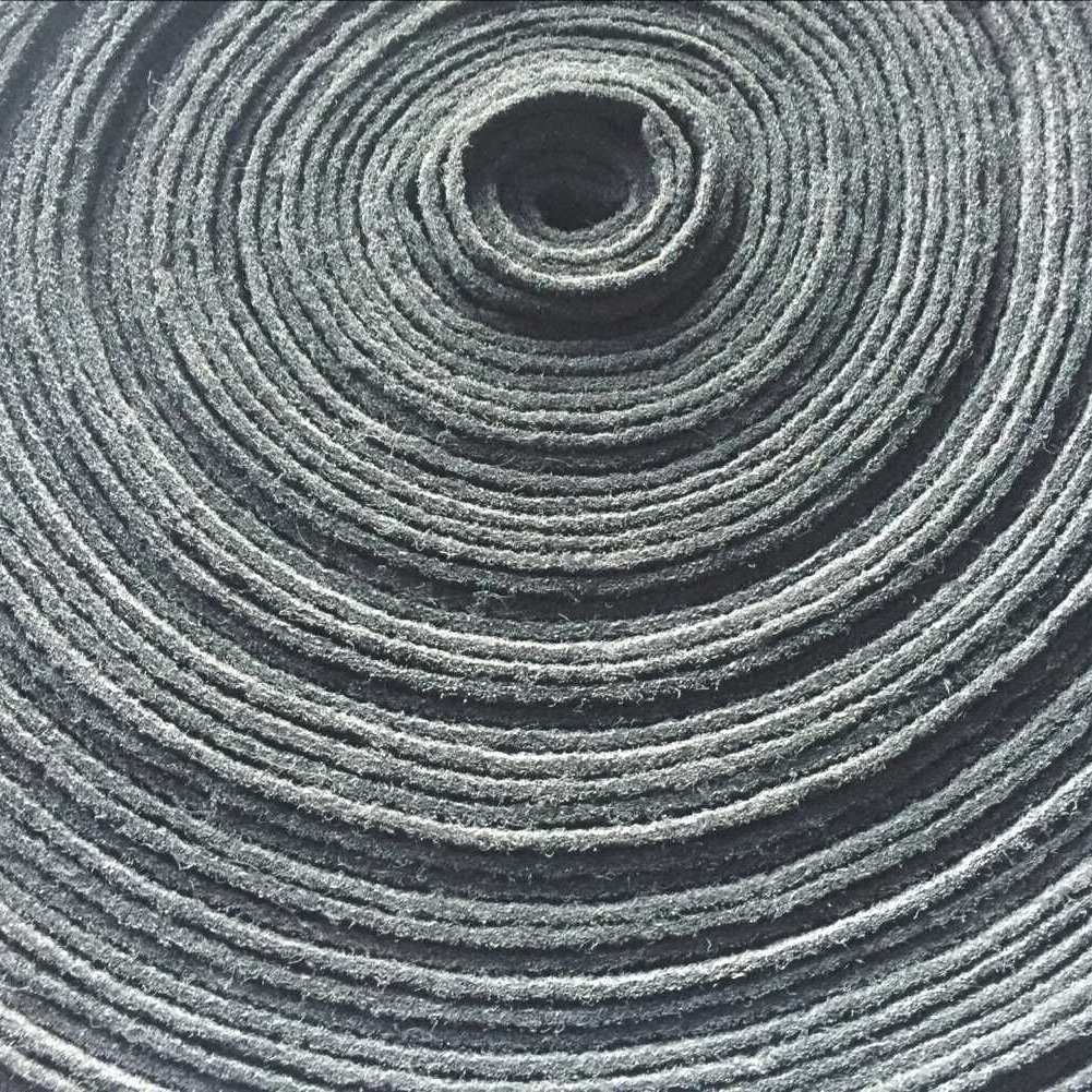 活性炭纤维过滤棉10mm  空气活性炭过滤棉 碳棉除臭