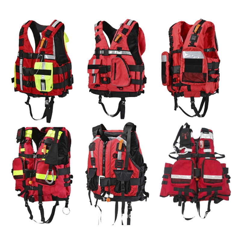 Спасательный жилет In the Same Boat Blue Sky Rescue 80N