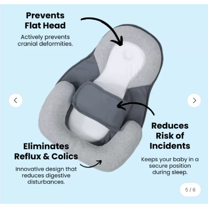Pillow for new born for breastfeeding
