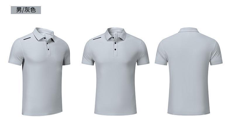 ゴルフクラブフィットネスコーチランニングトレーニング服テニス服メンズtシャツスポーツ速干poloシャツ女|undefined
