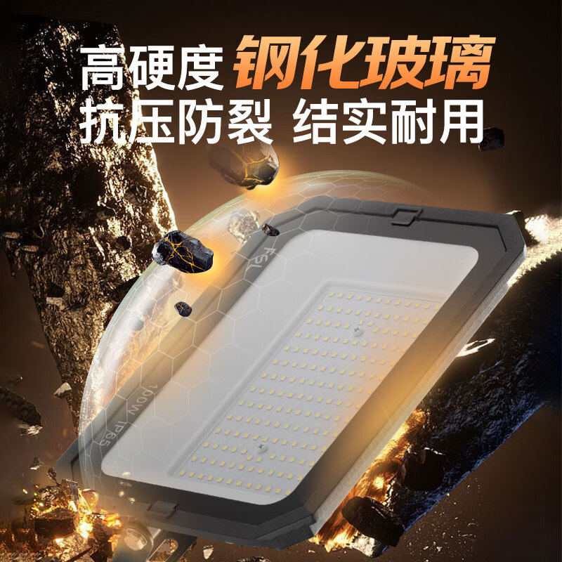 FSL Foshan iluminación LED proyector IP65 impermeable super brillante luz brillante publicidad luz de jardín exterior lámpara de fábrica de iluminación