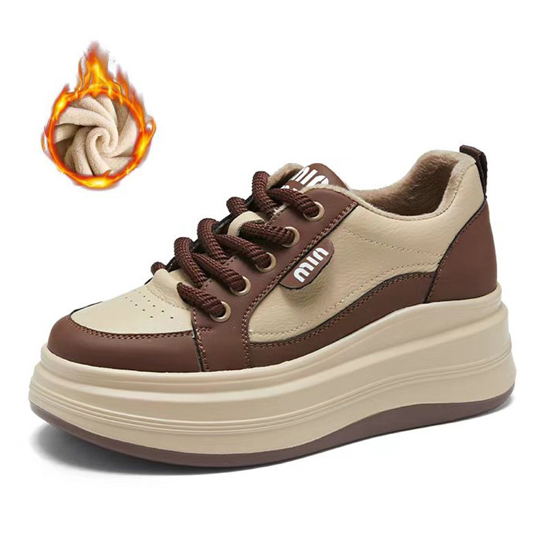 브라운 플러스 벨벳