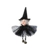 Cross -border Halloween Decoration Bar Decoration Pumpkin Ghost Witch Black Cat Tripper Scared Witch Pendant