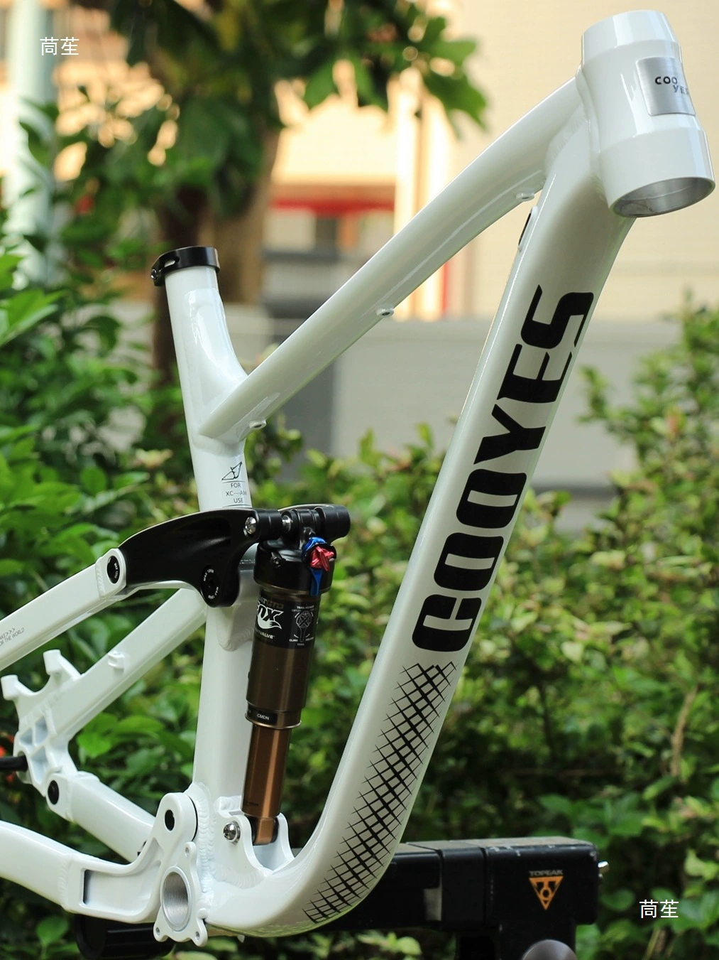 CY5/SKYFIRE Skyfire downhill AM trail ENDURO мягкая рама для горного велосипеда WINBO Ruibo