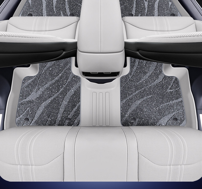 Suitable for Lynk & Co 07GT trunk mat TPE26 model car modification interior accessories floor mat trunk mat supplies