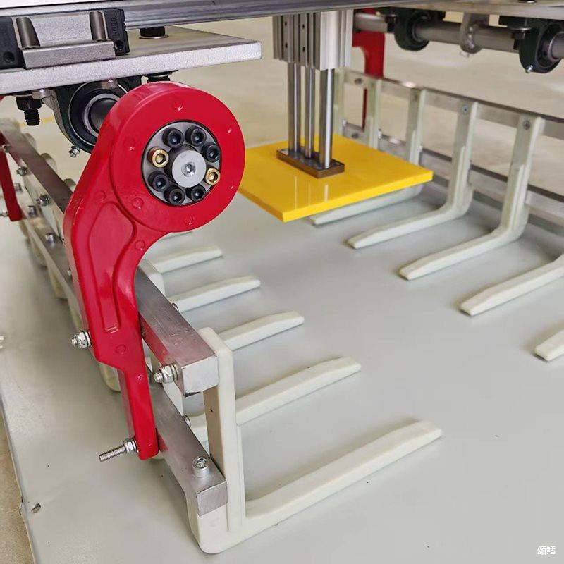 机械臂码垛机抓齿抓手配件摆臂摇臂转臂铝齿铸铝摆臂尼龙齿