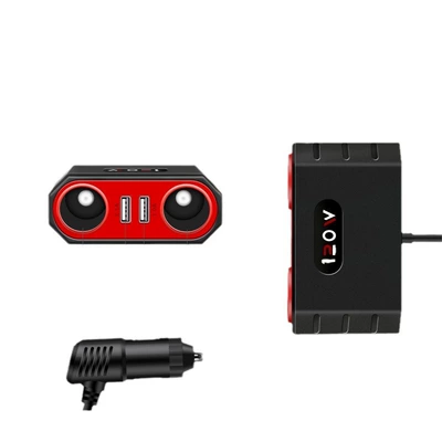 charger, Siqaret yandırıcısı