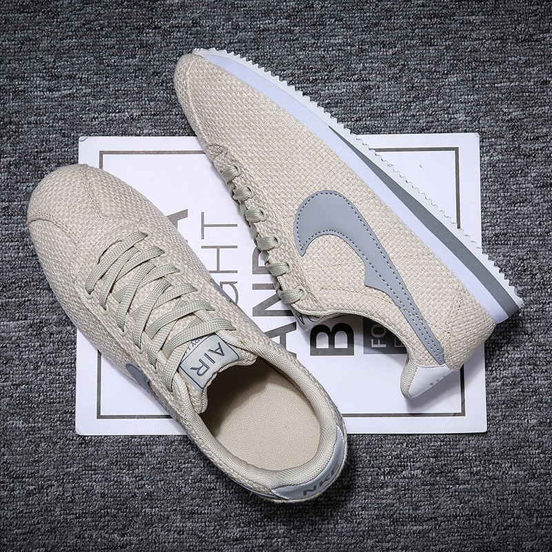 베이지 1505 린넨 스타일