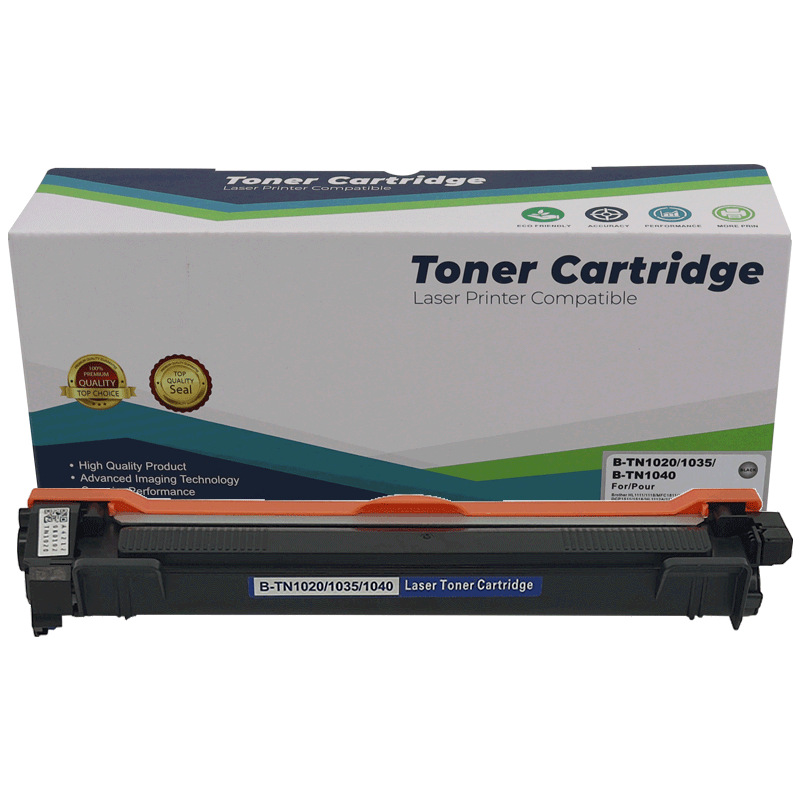 Applicable to Brother TN1035 toner cartridge DCP1608 printer 1618W drum HL1218 1208 1919 ink cartridge