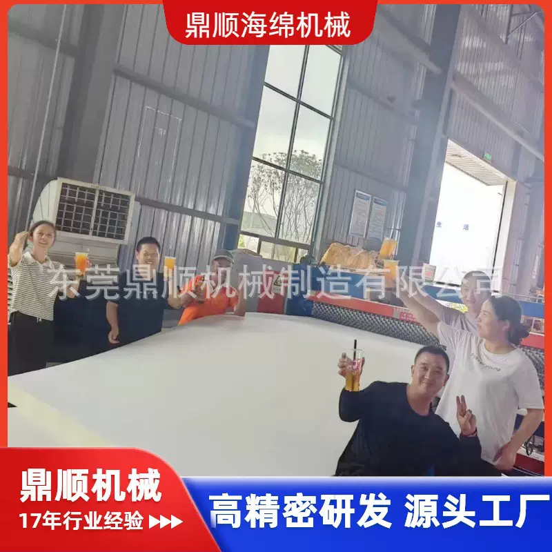 重型波浪海绵压型机 海绵切割设备 鸡蛋槽切割机高密度泡绵压形机