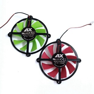 㑬u6750 6570 �ޟo�� GT640 630 440 430 HD5550 8cm�@���L��