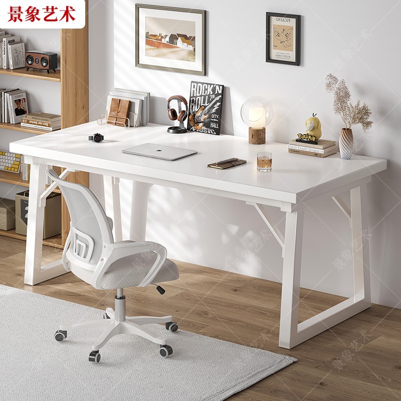 Escritorio moderno y simple dormitorio estudiantil escritorio de escritorio de oficina escritorio de escritorio
