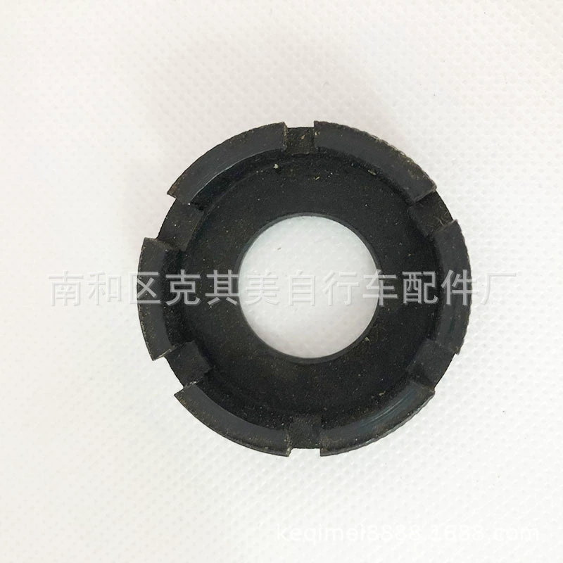 Велосипедный ключ для спиц, набор колес, инструмент, черный велосипедный ключ из стальной проволоки с шестью ртом