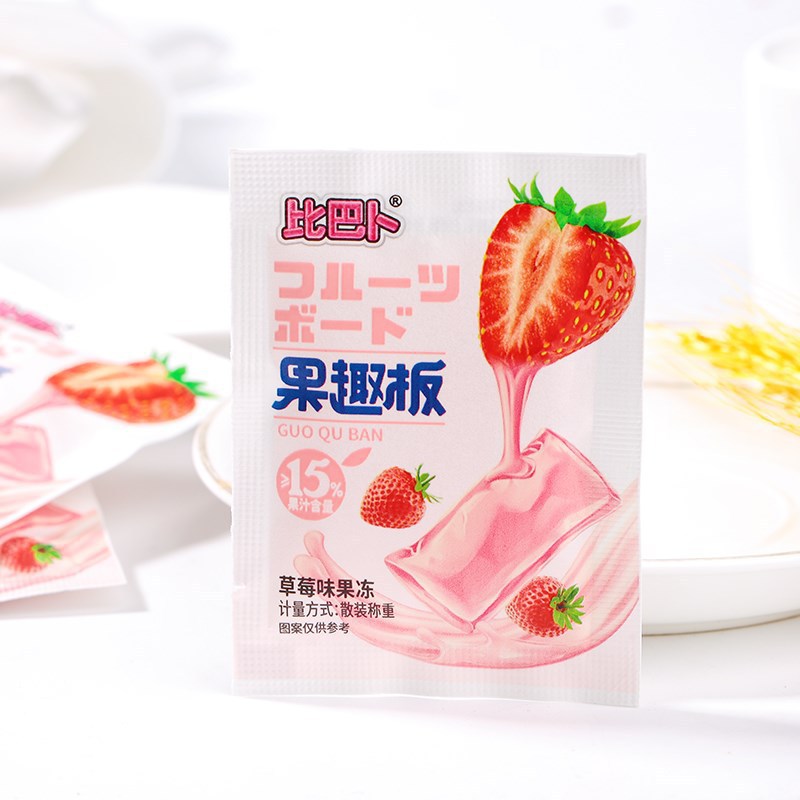 비바부 과일판 [딸기맛] 0.5kg 약 39팩