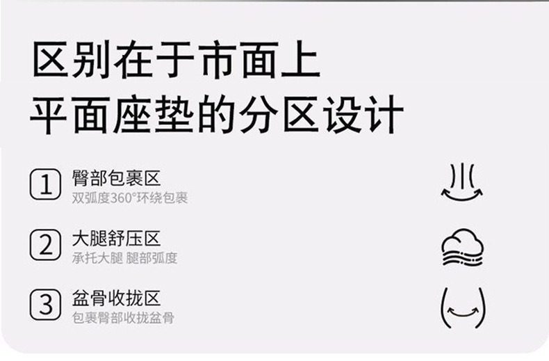腰靠坐垫套装腰部支撑靠垫
