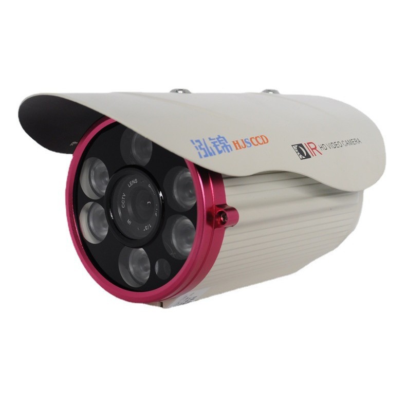 AHD Coaxial HD Cámara 1080P Cámara de vigilancia 2 millones AHD CAMERA Vigilancia de seguridad