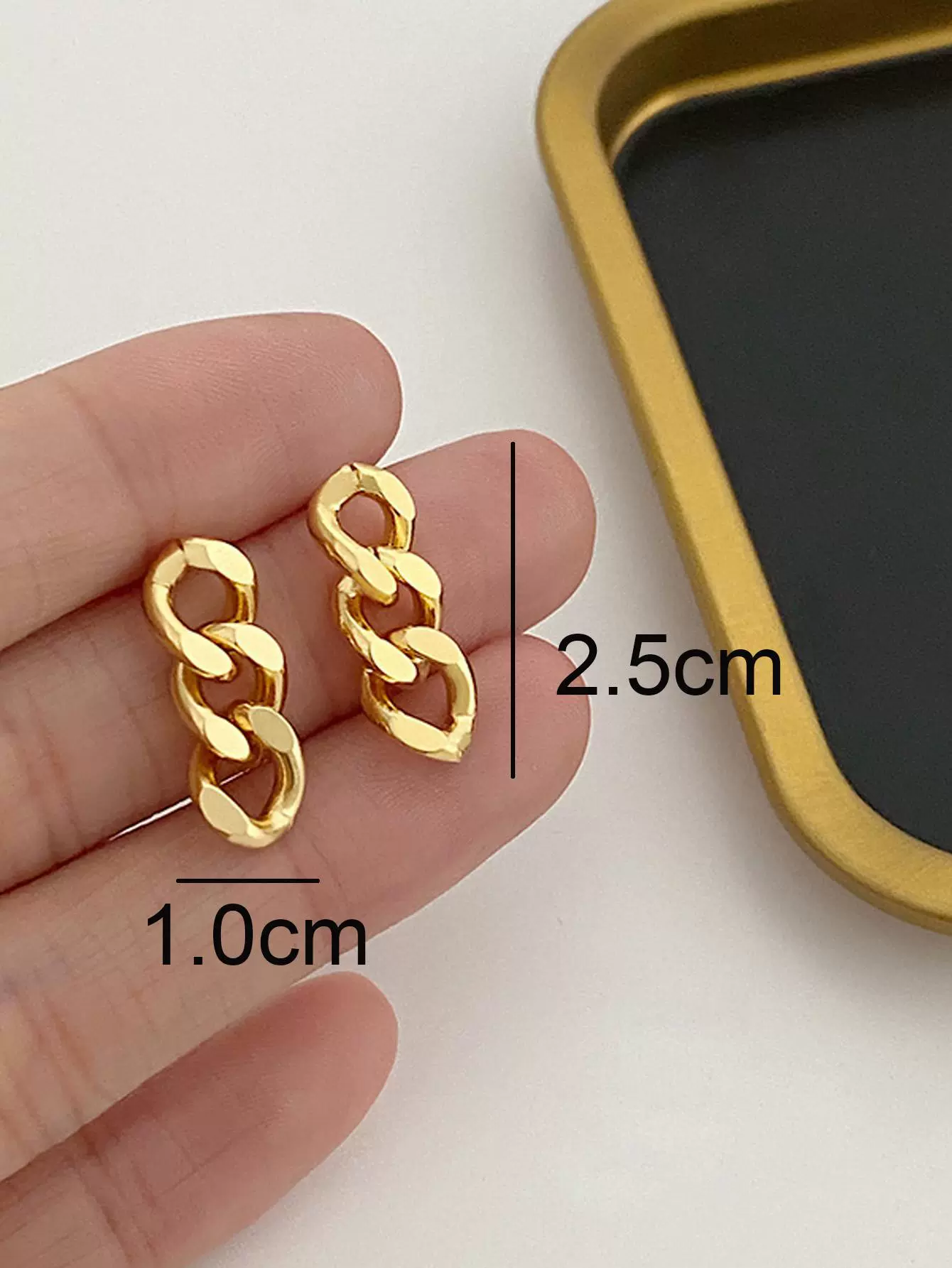 Серьги с zircon акцентом, стильное простое элегантное украшение, яркий образ интернет-знаменитости