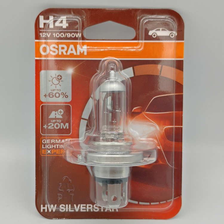 欧司朗 62204HWSVS 12V 100W