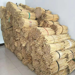 高粱杆农家高粱秸秆秫秸手工艺品原材料簸箩鱼漂浮漂制作材料-阿里巴巴