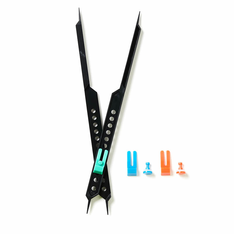 Estudiantes de la escuela primaria y secundaria creativa herramienta de dibujo boceto artista escala de dibujo multifuncional ajustable